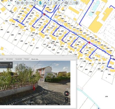 Sogefi cadastre donnée