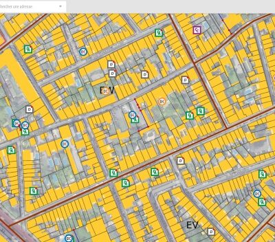 couches open data