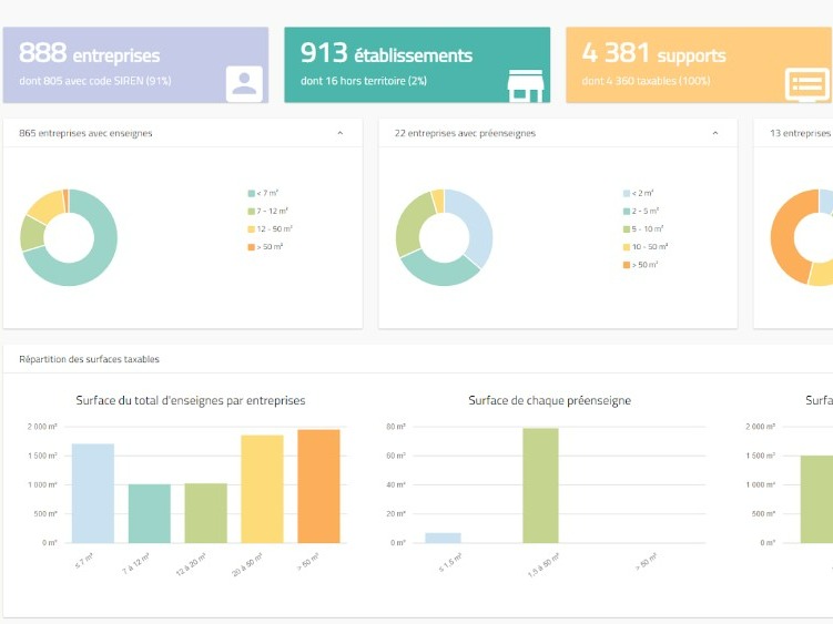 plateforme Mon Territoire TLPE