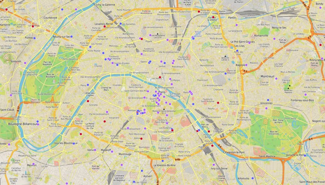 Visualisez vos propres données avec la cartographie 