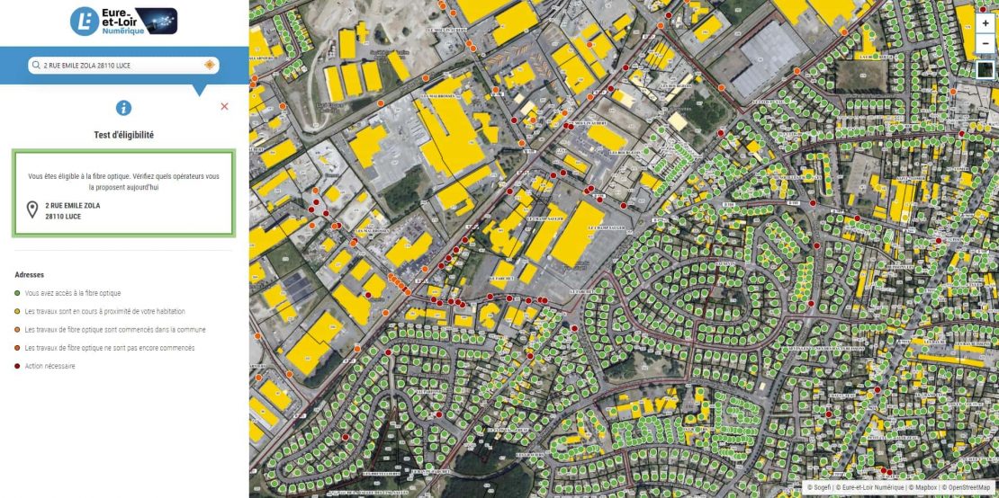 test éligibilité fibre de sogefi numérique 28