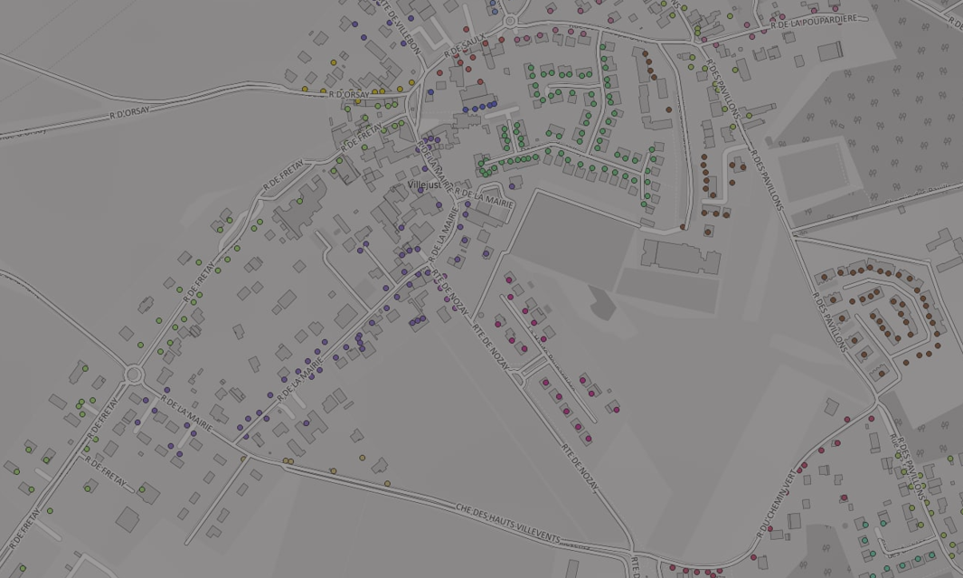 Création et versement de votre Base Adresse Locale