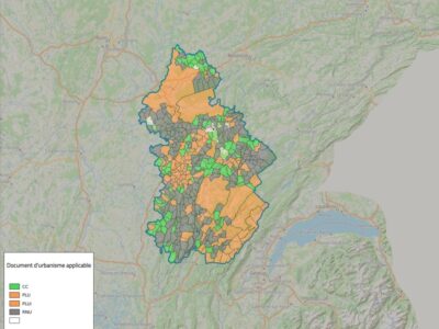 Le syndicat ouvre à toutes les collectivités le portail cartographique