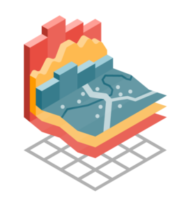 Mon Territoire Carto logo