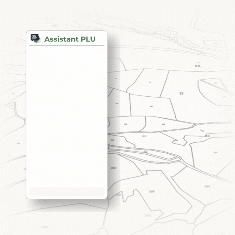 Assistant Plan Local d'urbanisme chat